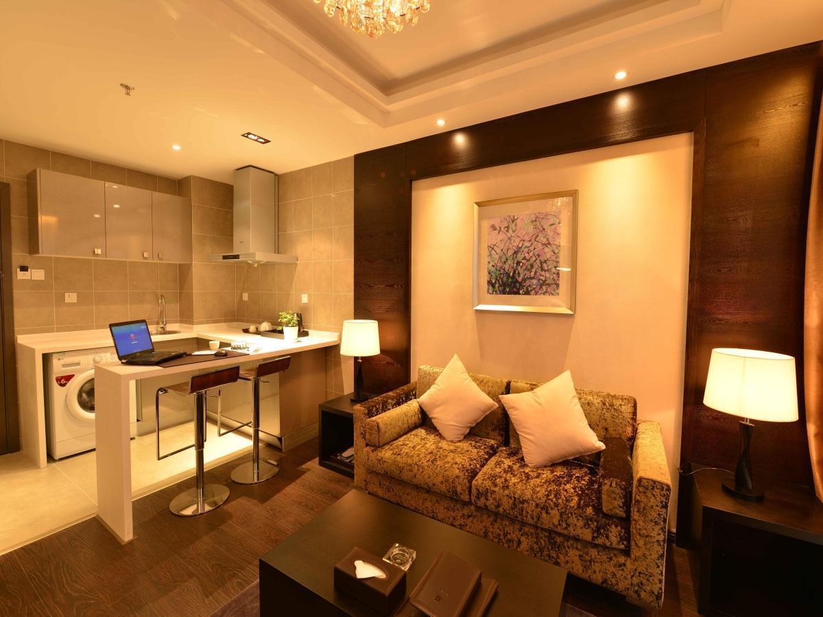 เฉิงตู เจียเหนียน ซีโอ โฮเต็ล - ฟู่เหนียน บรานช์ Apartment ภายนอก รูปภาพ